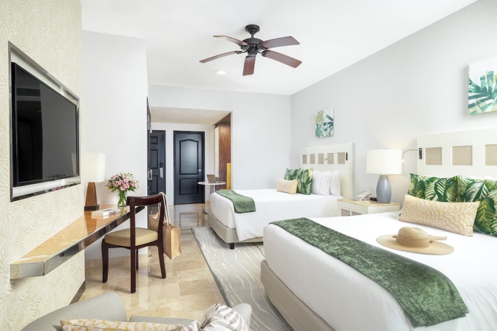 Villa del Palmar Cancun Luxury Beach Resort & Spa