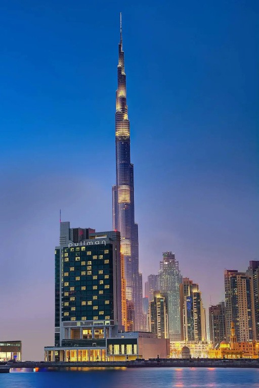 Pullman Dubai Downtown Hotel