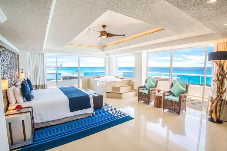 New Gran Caribe Real Cancún