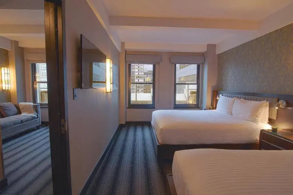 Hotel Edison Times Square