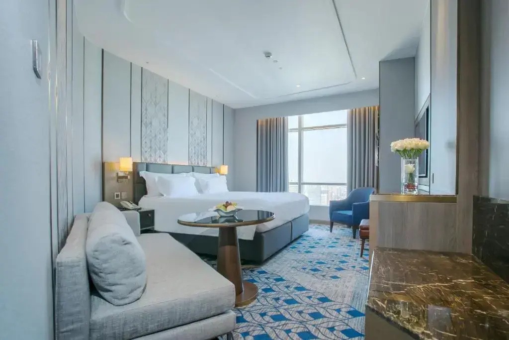 Centara Grand & Bangkok Convention Centre at CentralWorld