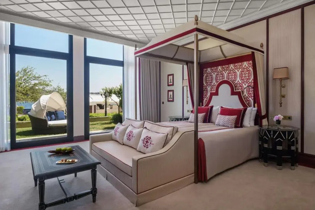 Ciragan Palace Kempinski