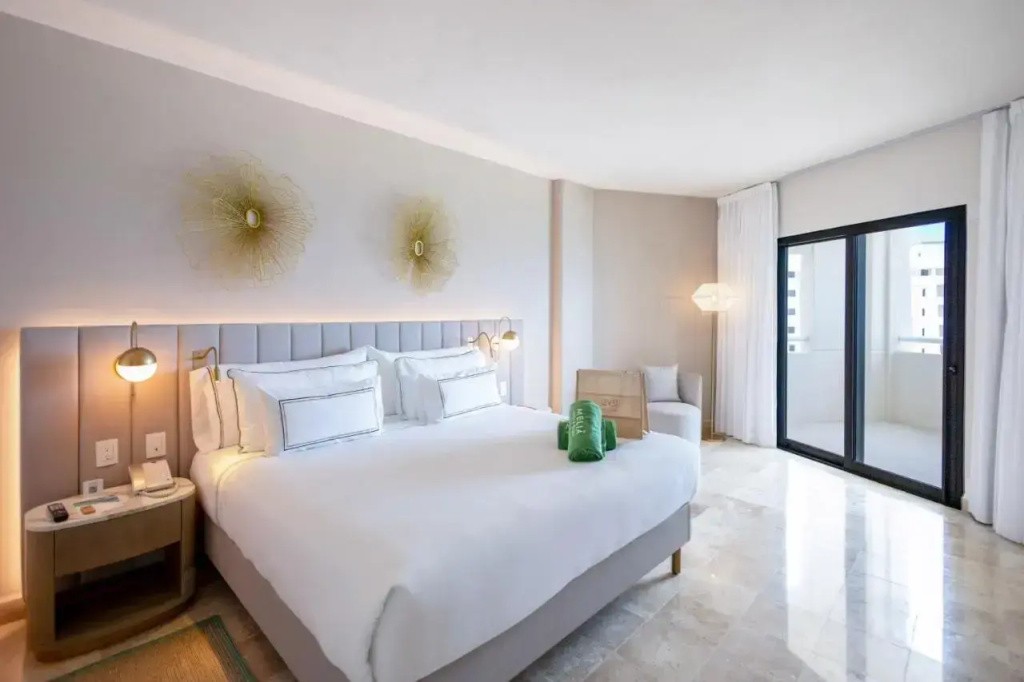 Melia Casa Maya Cancun All Inclusive