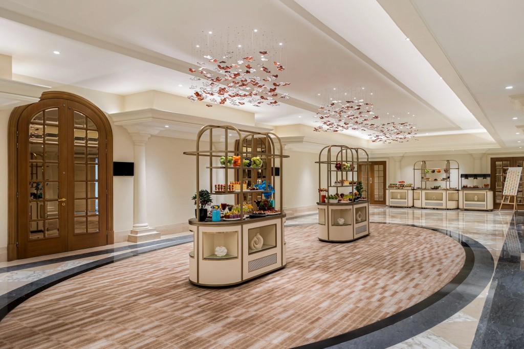 Mövenpick Hotel & Apartments Bur Dubai