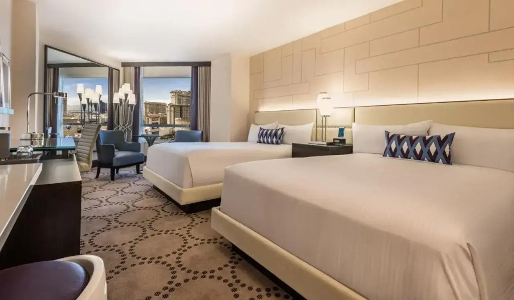 Harrah’s Las Vegas – A Caesars Rewards Destination