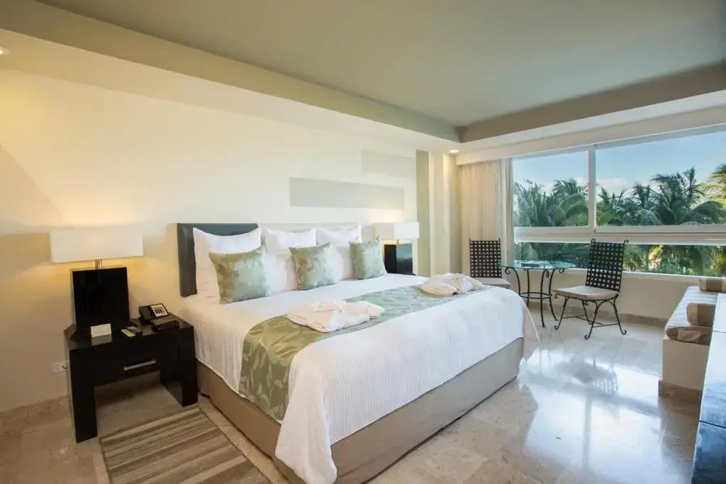 Dreams Sands Cancun Resort & Spa - All Inclusive