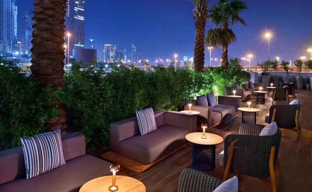 Hotel Indigo Dubai Downtown by IHG