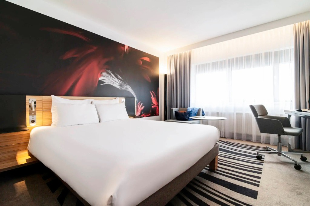 Novotel Amsterdam City