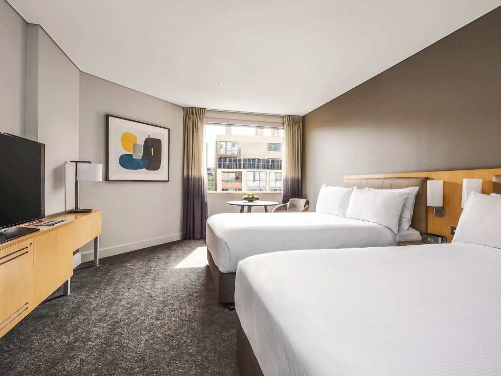Novotel Sydney on Darling Harbour