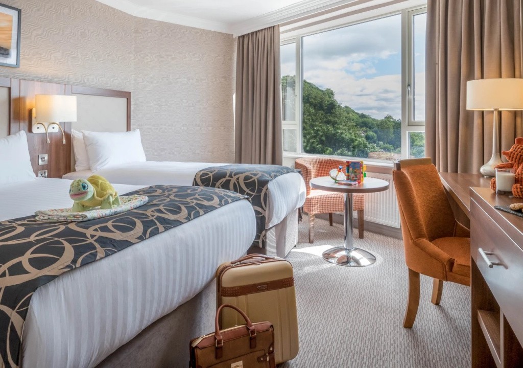 Clayton Hotel Dublin Airport