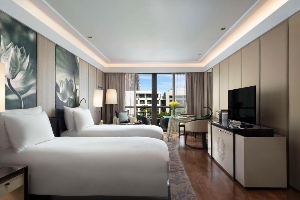 Siam Kempinski Hotel Bangkok