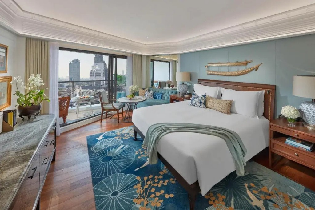 Mandarin Oriental, Bangkok