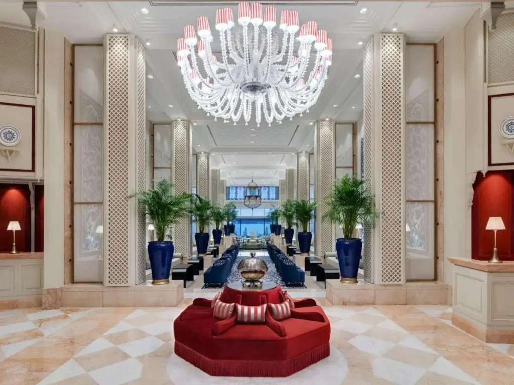 Ciragan Palace Kempinski