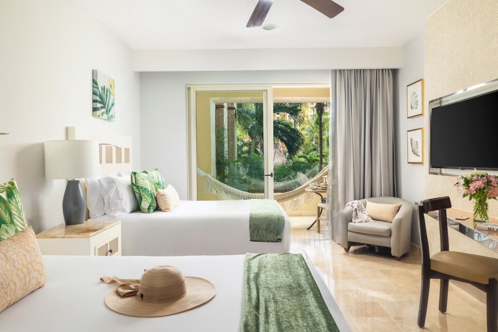 Villa del Palmar Cancun Luxury Beach Resort & Spa