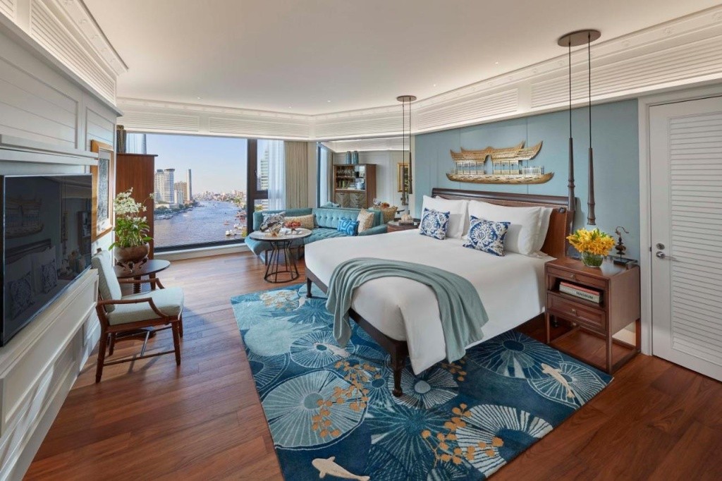 Mandarin Oriental, Bangkok