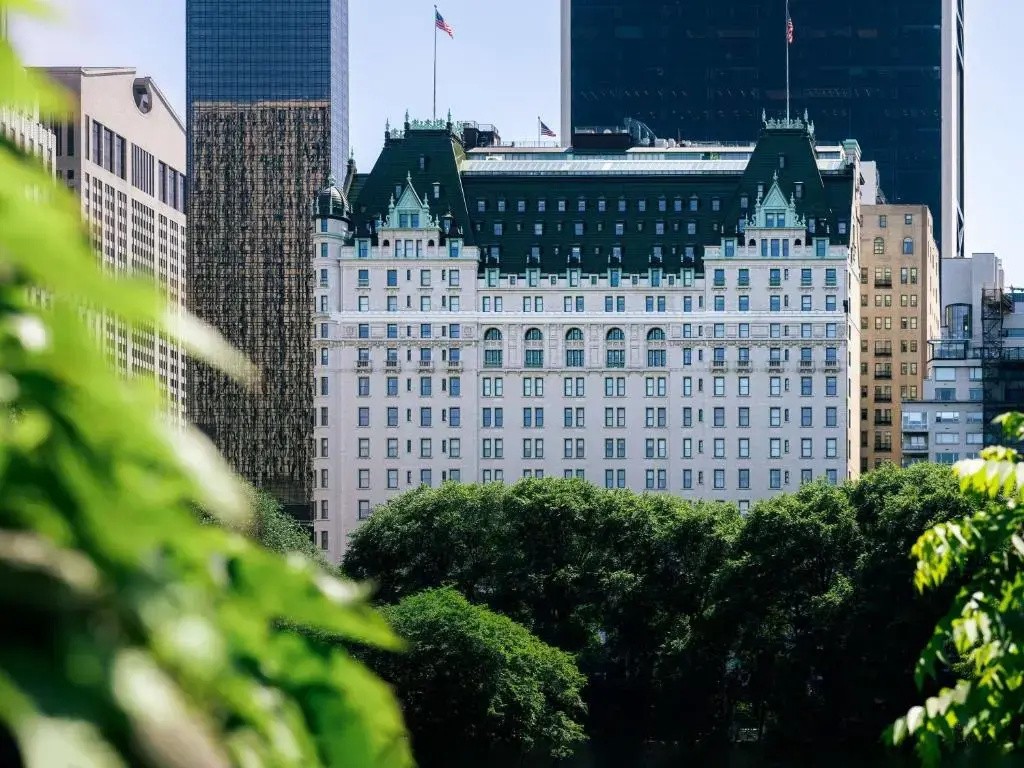 The Plaza Hotel