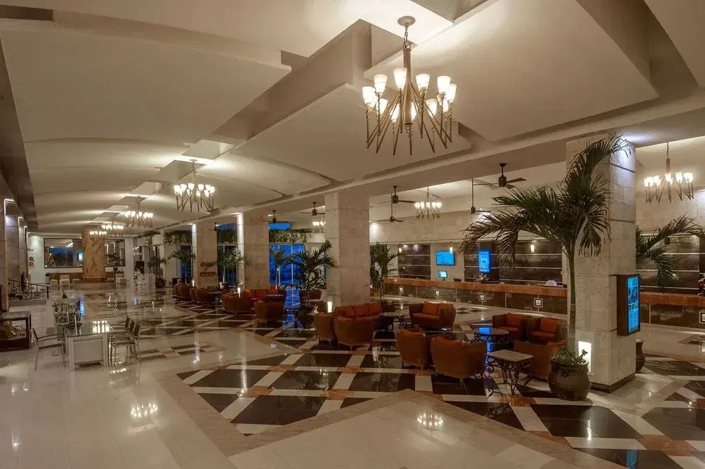 New Gran Caribe Real Cancún