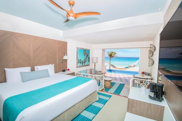 New Gran Caribe Real Cancún