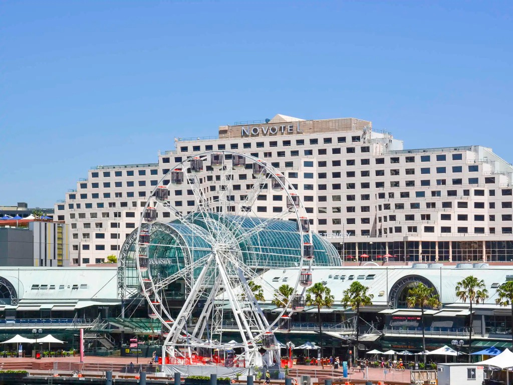 Novotel Sydney on Darling Harbour