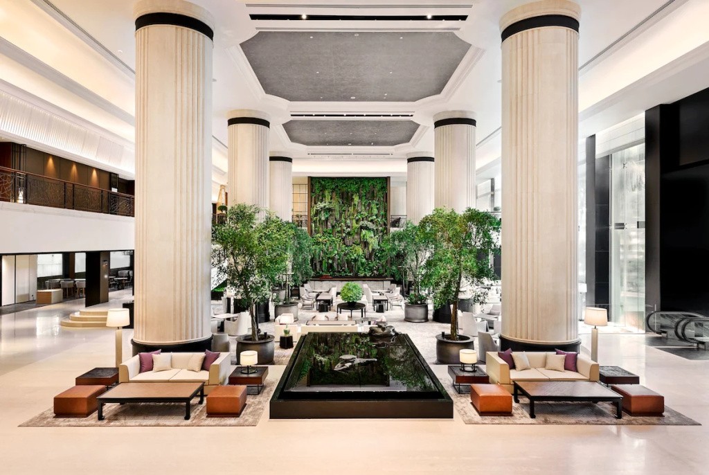 Shangri-La Singapore