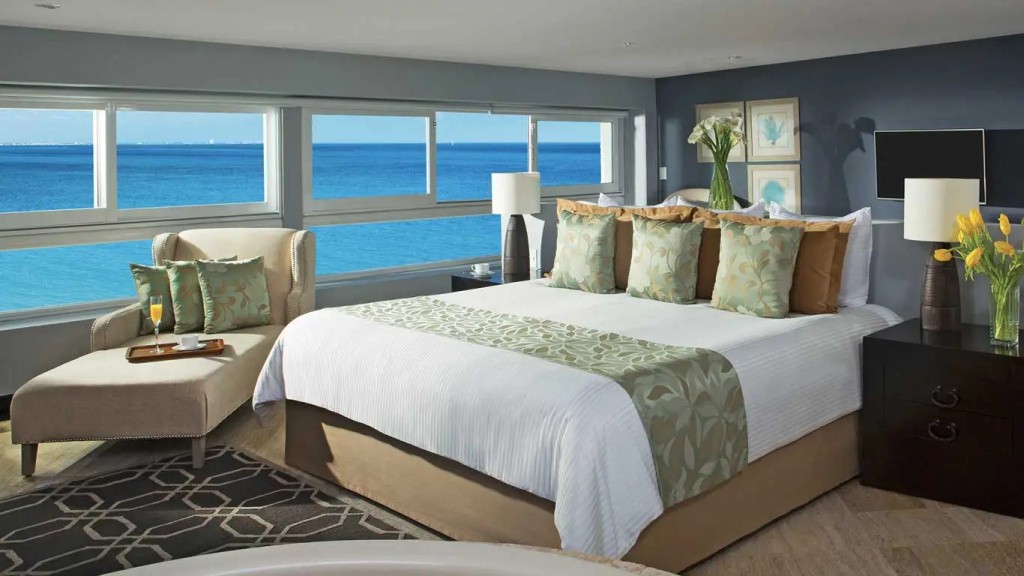 Dreams Sands Cancun Resort & Spa - All Inclusive