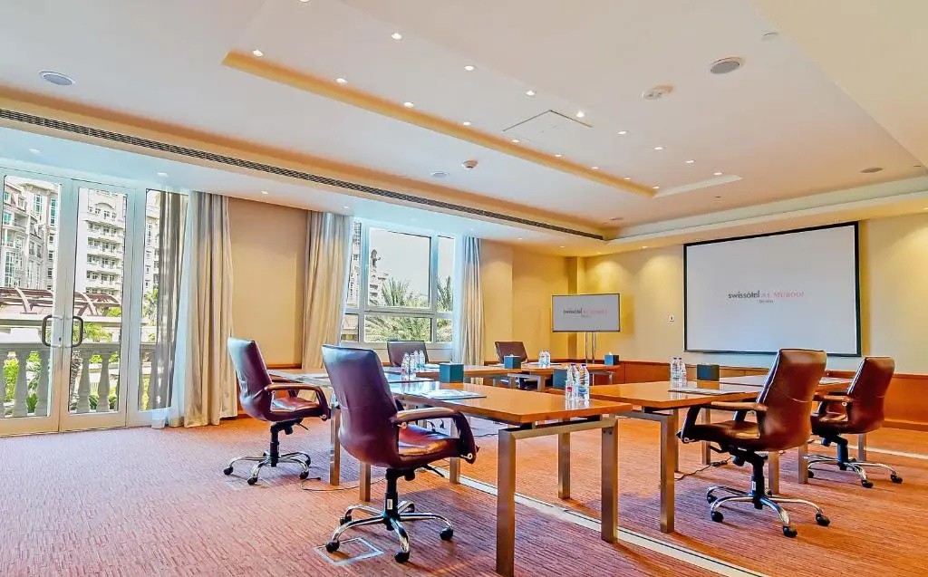 Swissotel Al Murooj Dubai Hotel