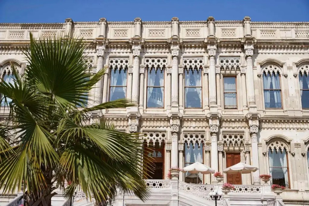 Ciragan Palace Kempinski