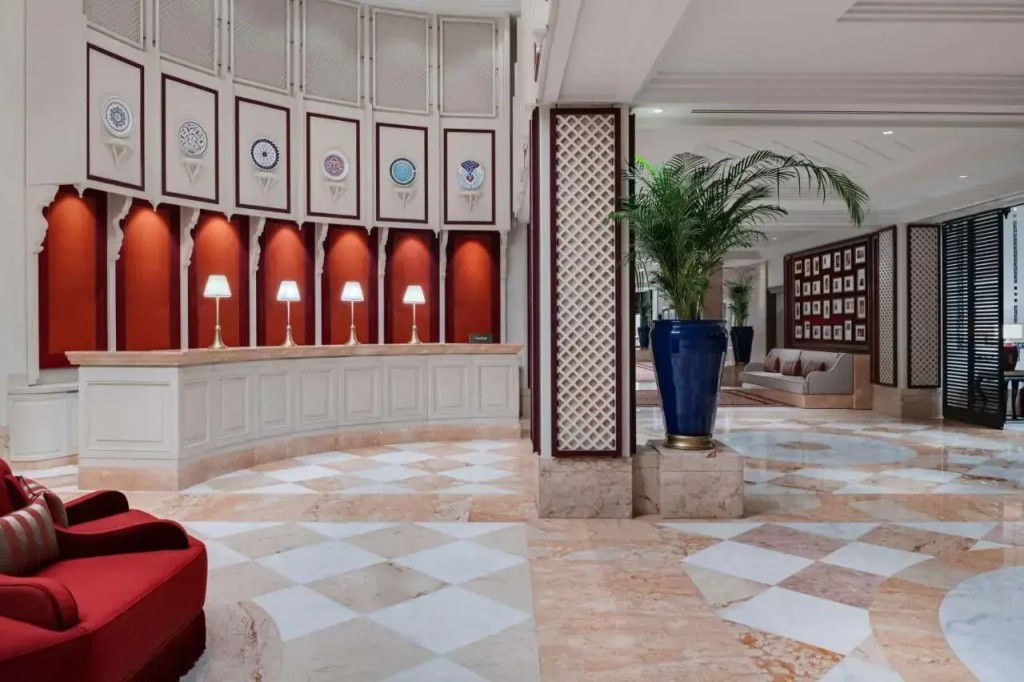 Ciragan Palace Kempinski