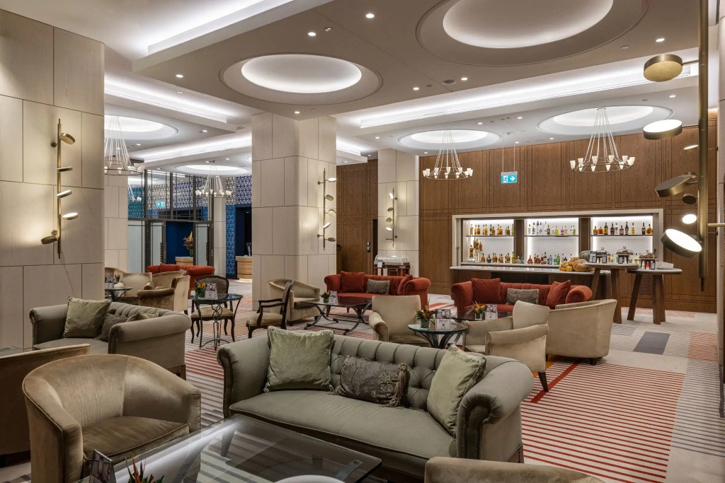 Hilton Istanbul Bosphorus