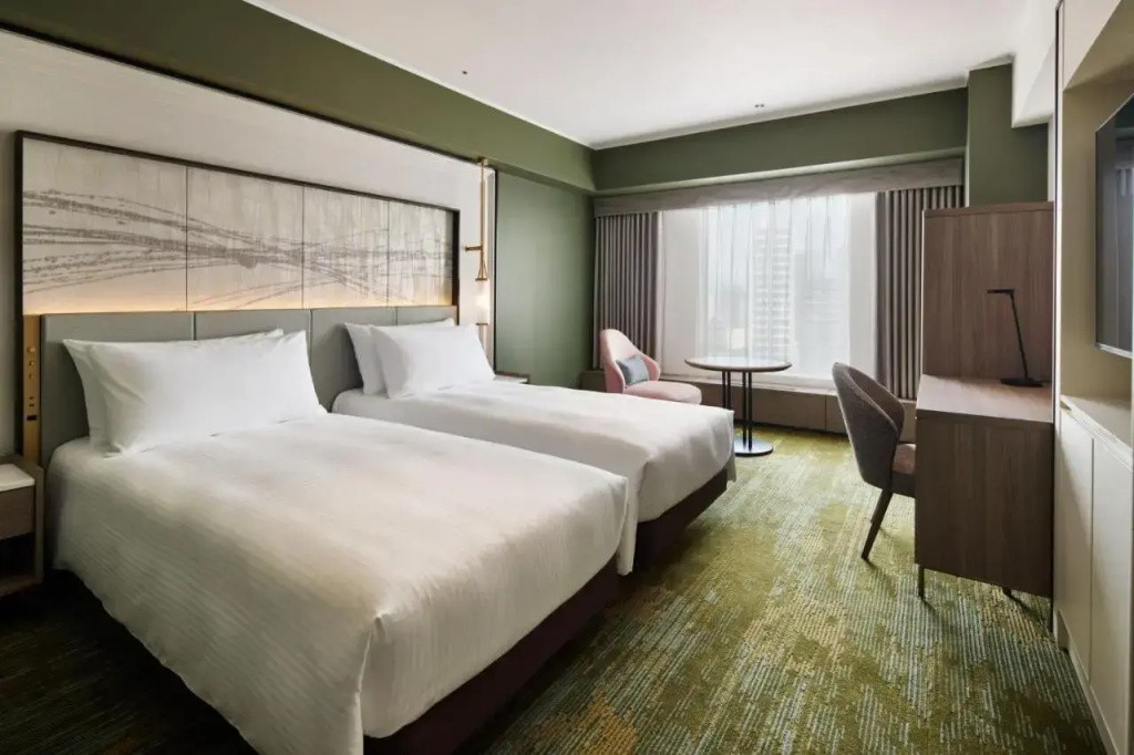 RIHGA Royal Hotel Osaka, Vignette Collection by IHG