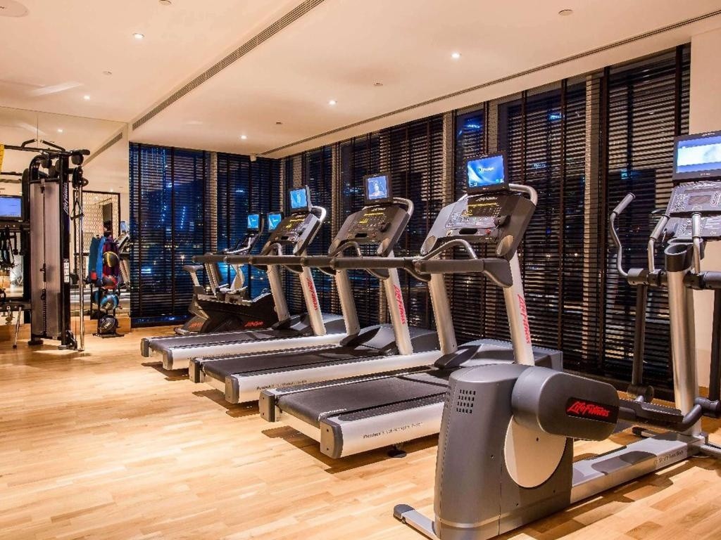 Pullman Dubai Downtown Hotel