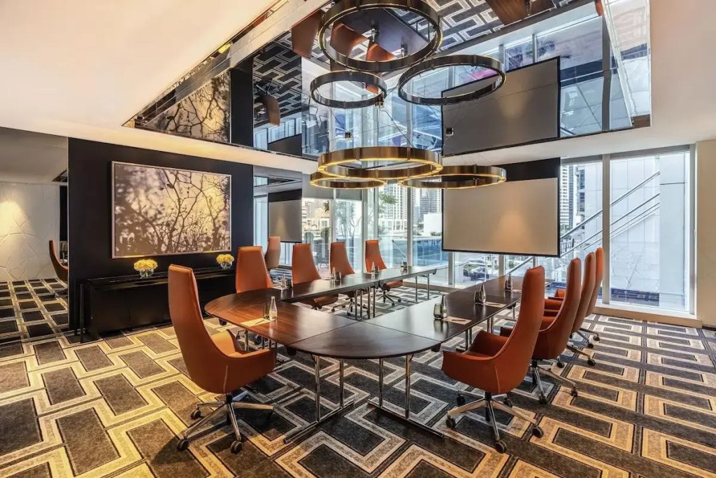 Pullman Dubai Downtown Hotel