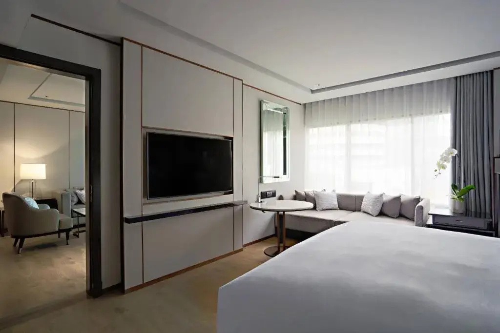JW Marriott Hotel Bangkok
