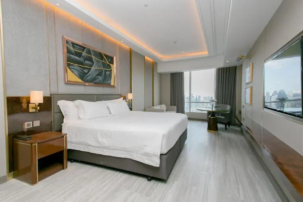 Centara Grand & Bangkok Convention Centre at CentralWorld