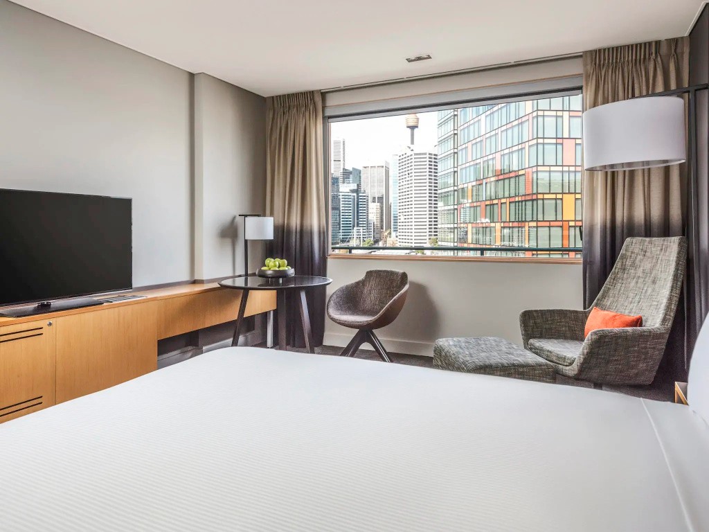 Novotel Sydney on Darling Harbour