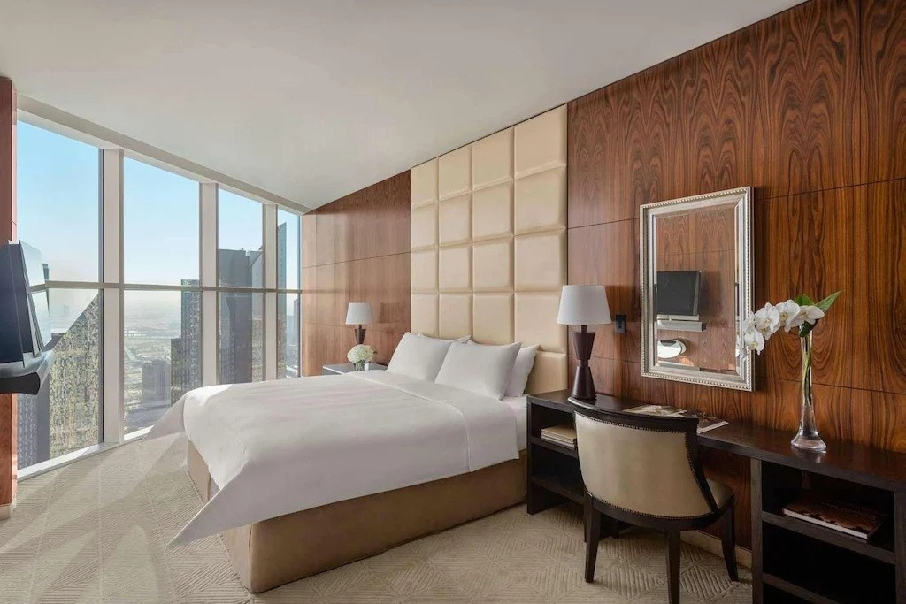 Shangri-La Dubai