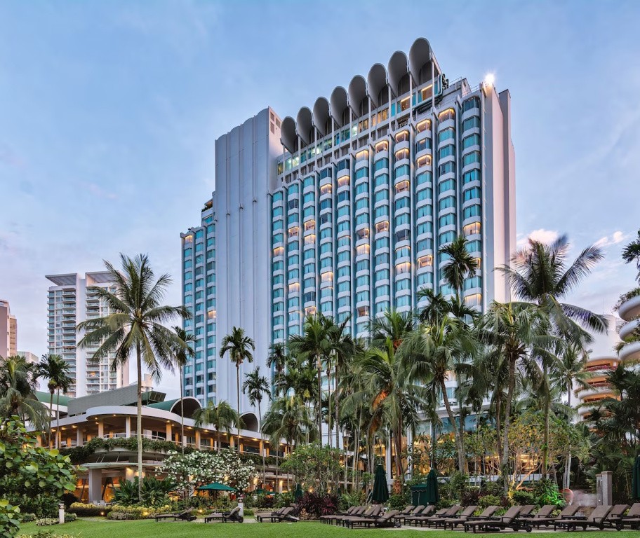 Shangri-La Singapore