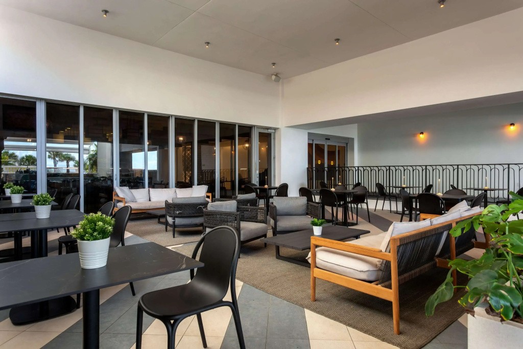 Hilton Cabana Miami Beach Resort