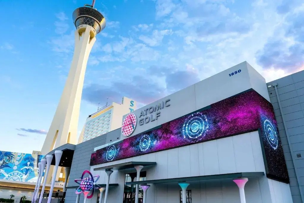 The STRAT Hotel, Casino & Tower