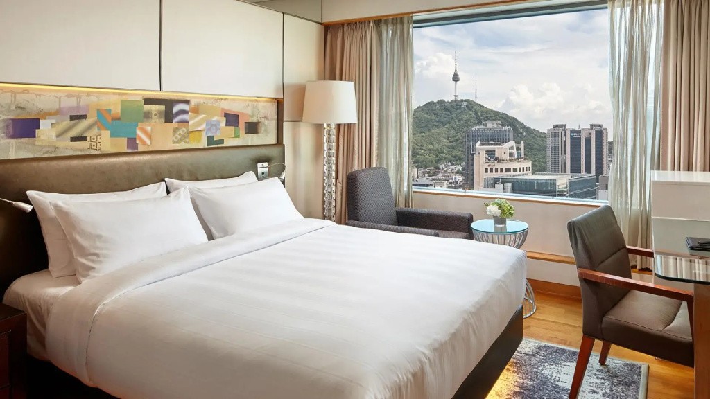 The Grand Lotte Seoul