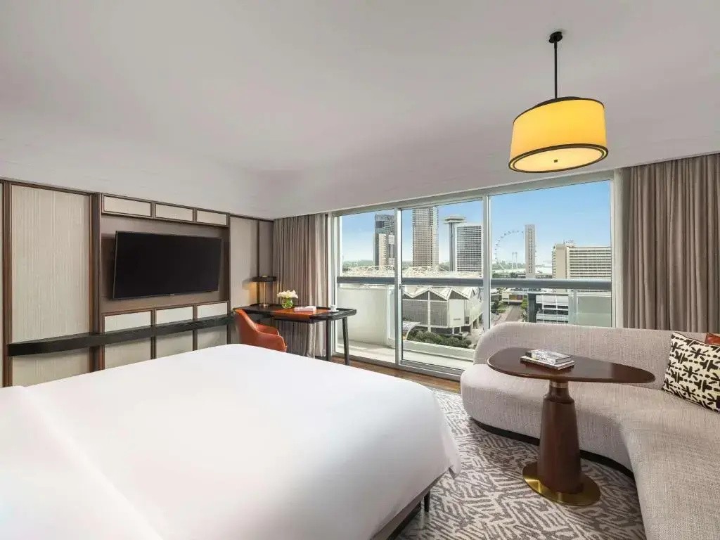 Fairmont Singapore