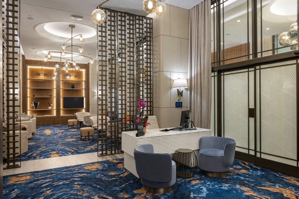 Hilton Istanbul Bosphorus