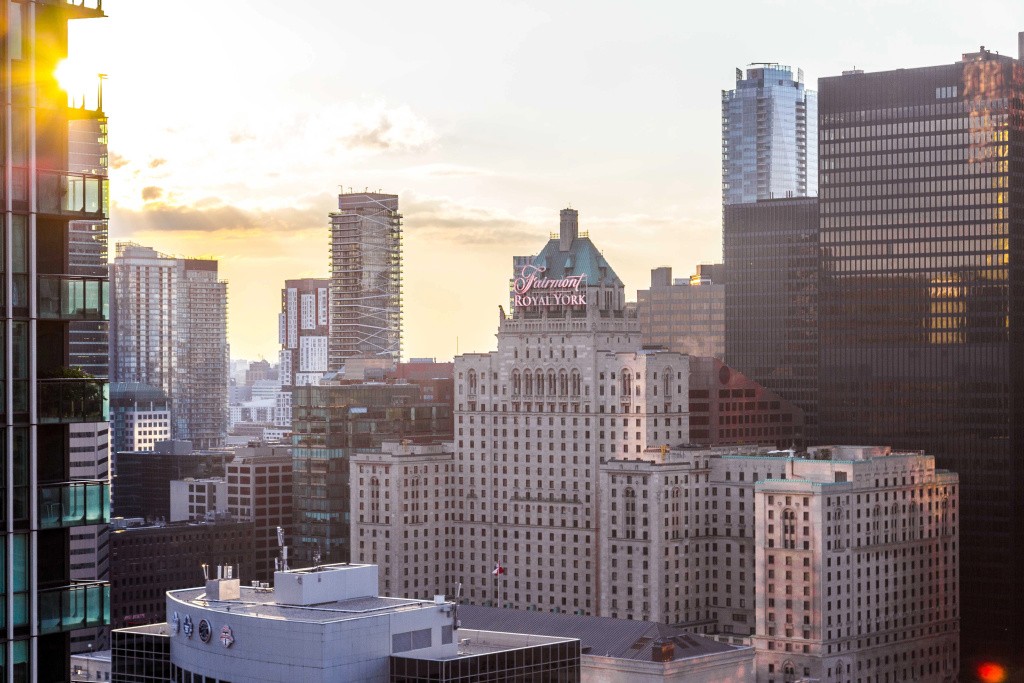 Fairmont Royal York Hotel