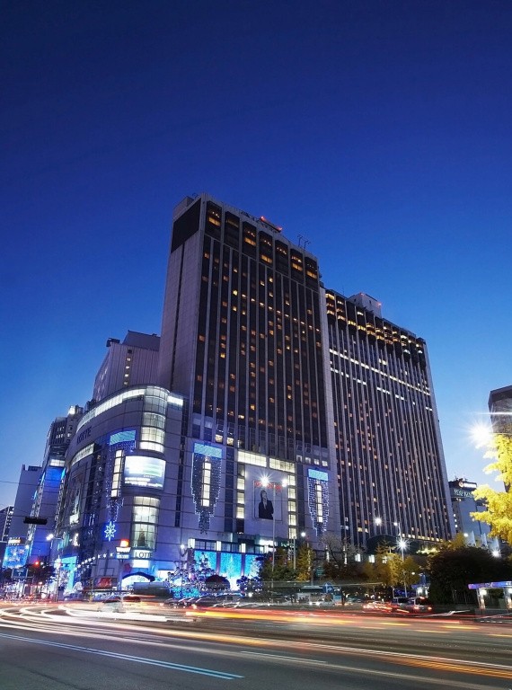 The Grand Lotte Seoul