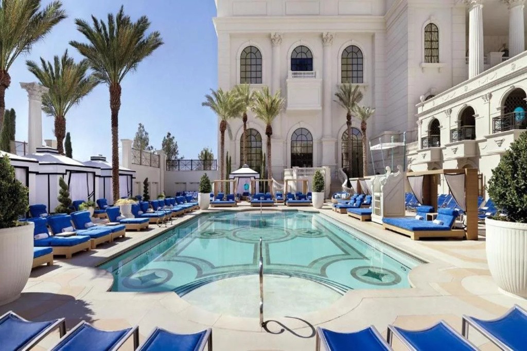 Caesars Palace Las Vegas