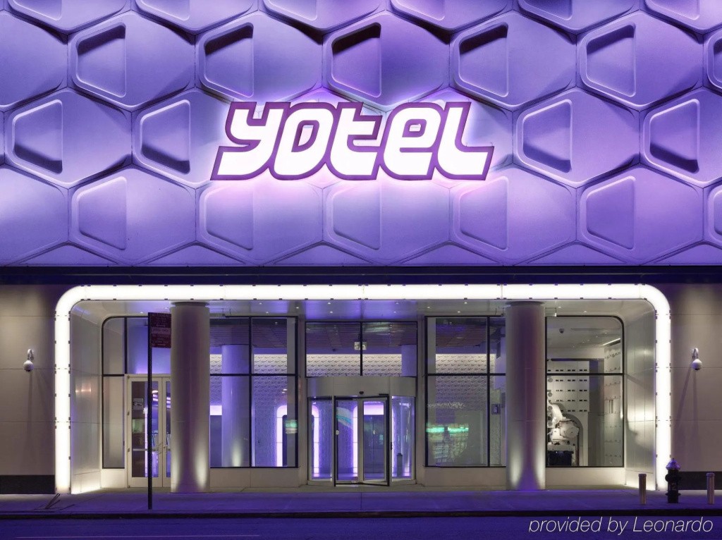 YOTEL New York Times Square