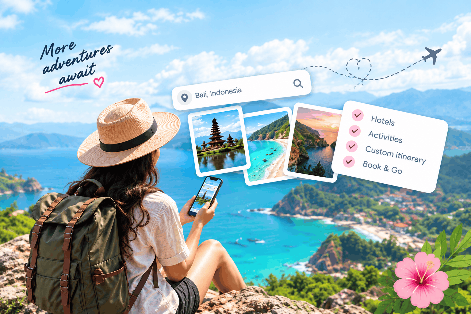 Plan your trip