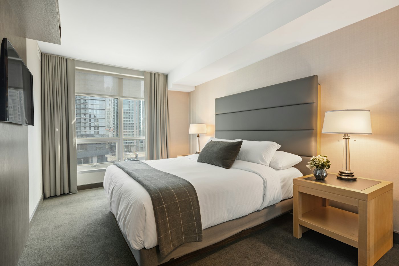 Parkside Rooms